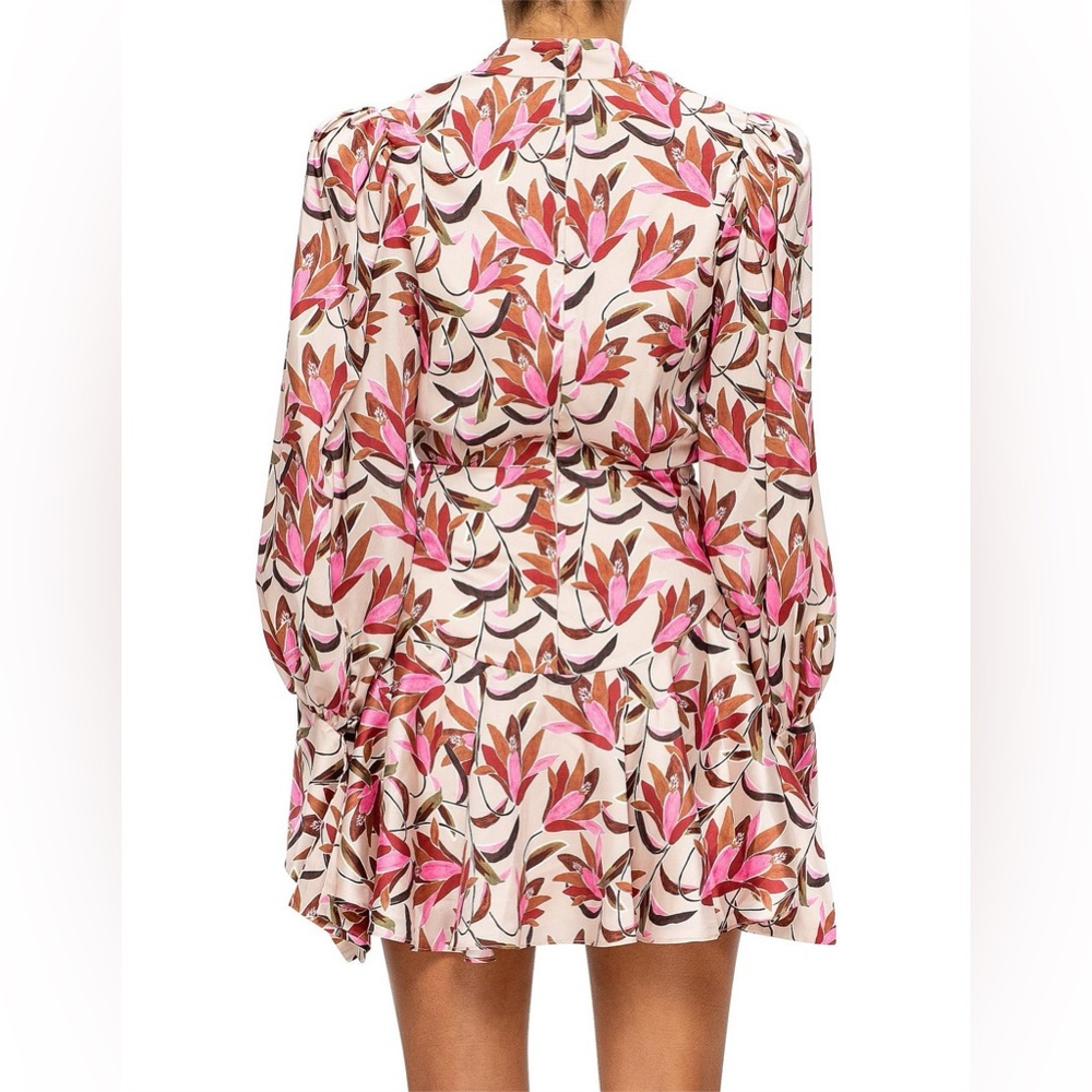 Acler “Coleman” Mini Dress, US2, NWT - Picture 5 of 5